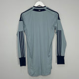 Shop 2011/12 SCOTLAND GK SHIRT (S) ADIDAS, classic football shirts, vintage football shirts & retro soccer jerseys at Cult Kits