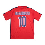 2014/15 PSG Ibrahimovic #10 Third Shirt (M) Nike