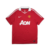 2010/11 Manchester United Carrick #16 Home Shirt (L) Nike