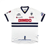 2001/02 Monterrey Away Shirt (L) Atletica