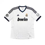 2012/13 Real Madrid Ronaldo #7 Home Shirt (L) Adidas
