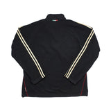 2010/11 AC Milan 1/4 Zip Training Fleece (M) Adidas