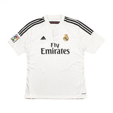 2014/15 Real Madrid Bale #11 Home Shirt (XL) Adidas