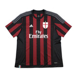 2015/16 AC Milan Honda #10 Home Shirt (XXL) Adidas
