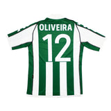2004/06 Real Betis Oliviera #12 Home Shirt (M) Kappa