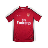 2008/10 Arsenal Fabregas #4 Home Shirt (M) Nike
