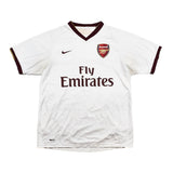 2007/08 Arsenal Away Shirt (M) Nike