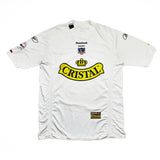 2004/05 Colo-Colo Fernandez #14 Home Shirt (L) Reebok