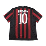 2015/16 AC Milan Honda #10 Home Shirt (XXL) Adidas