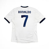 2012/13 Real Madrid Ronaldo #7 Home Shirt (L) Adidas