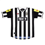 2000/01 Juventus Home Shirt (XL) Lotto