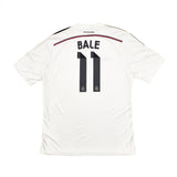 2014/15 Real Madrid Bale #11 Home Shirt (XL) Adidas