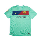 2010/11 Barcelona Messi #10 Away Shirt (M) Nike