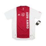 2005/06 Ajax Huntelaar #25 *BNWT* Home Shirt (S) Adidas