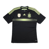 2014/15 Spain Away Shirt (L) Adidas