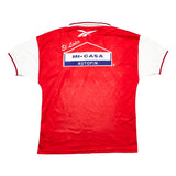 1997/98 Toros Neza Home Shirt (M) Reebok