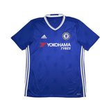 2016/17 Chelsea Hazard #10 Home Shirt (L) Adidas