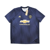 2018/19 Manchester United Pogba #6 *BNWT* Third Shirt (XL) Adidas
