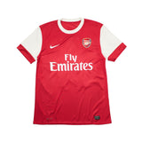 2010/11 Arsenal Walcott #14 Home Shirt (M) Nike