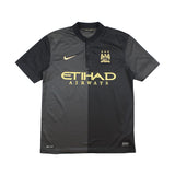 2013/14 Manchester City Yaya Toure #42 Away Shirt (M) Nike