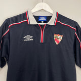 1999/01 SEVILLA THIRD SHIRT (M) UMBRO