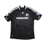 2008/09 Chelsea Anelka #39 Away Shirt (L) Adidas