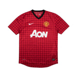 2012/13 Manchester United Rooney #10 Home Shirt (M) Nike