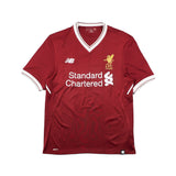 2017/18 Liverpool M. Salah #11 Home Shirt (M) New Balance