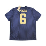 2018/19 Manchester United Pogba #6 *BNWT* Third Shirt (XL) Adidas