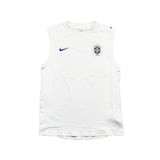 2006/08 Brazil Training Vest (M) Nike