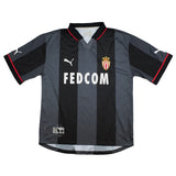2002/03 Monaco Gallardo #10 Third Shirt (XXL) Kappa