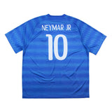 2014/15 Brazil Neymar Jr #10 Away Shirt (XXL) Nike