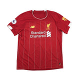 2019/20 Liverpool Salah #11 Home Shirt (L) New Balance
