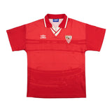 1996/98 Sevilla Away Shirt (M) Umbro