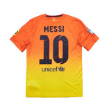 2012/13 Barcelona Messi #10 Away Shirt (S) Nike