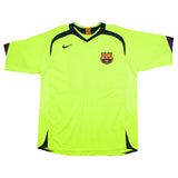 2005/06 Barcelona Messi #30 Away Shirt (L) Nike