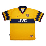 1997/99 Arsenal Away Shirt (XL) Nike