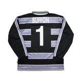 1998/99 Parma Buffon #1 GK Shirt (XL) Lotto