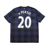 2013/14 Manchester United Van Persie #20 Away Shirt (XL) Nike