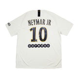 2018/19 PSG Neymar Jr #10 Third Shirt (XL) Nike