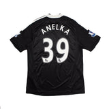 2008/09 Chelsea Anelka #39 Away Shirt (L) Adidas