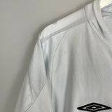 2002 SANTOS 'CHAMPIONS' HOME SHIRT (XL) UMBRO