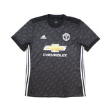 2017/18 Manchester United Ibrahimovic #10 Away Shirt (L) Adidas