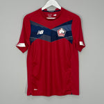 2020/21 LILLE HOME SHIRT (S) NEW BALANCE