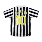 2006/07 Juventus Del Piero #10 Home Shirt (M) Nike