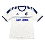 2013/14 Chelsea Hazard #17 Away Shirt (M) Adidas