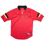 1999/00 Belgium Home Shirt (S) Nike