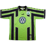 1998/99 Wolfsburg Home Shirt (XL) Puma