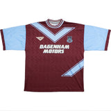 1993/95 West Ham United Home Shirt (XL) Pony