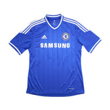 2013/14 Chelsea Hazard #17 Home Shirt (M) Adidas